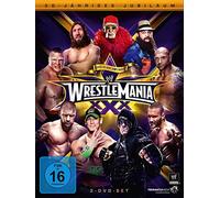 Wwe - WrestleMania 30 [Alemania] [DVD]