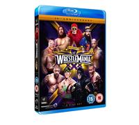 WWE: WrestleMania 30 (Blu-ray) Daniel Bryan John Cena Undertaker Randy Orton