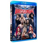 WWE: WrestleMania 32 [Blu-ray] [Reino Unido]