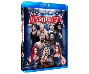 WWE: WrestleMania 32 [Blu-ray] [Reino Unido]