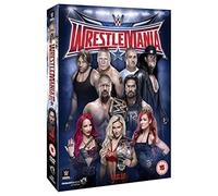 WWE: WrestleMania 32 [DVD]