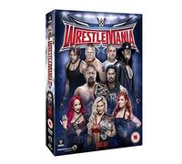 WWE: WrestleMania 32 - Ultimate Collector's Edition [DVD] [Reino Unido]