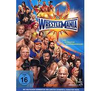 Wwe - WrestleMania 33 [DVD]