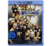 Wwe - Wrestlemania 33 - Steelbook [Alemania] [Blu-ray]