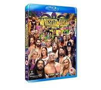 WWE: WrestleMania 34 [Blu-ray]