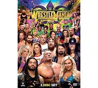 WWE: WrestleMania 34 [USA] [DVD]