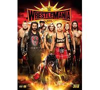 WWE: WrestleMania 35 [DVD]