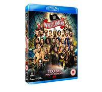 WWE: WrestleMania 36 [Blu-ray]