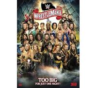 WWE: WrestleMania 36 [USA] [DVD]
