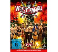 WWE: WrestleMania 37 (DVD)