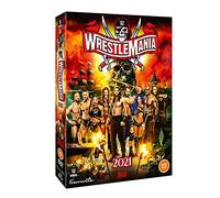 WWE: WrestleMania 37 [DVD] [Reino Unido]