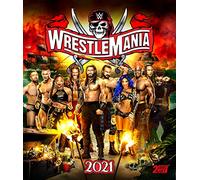 WWE: WrestleMania 37 [USA] [Blu-ray]