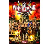 WWE: WrestleMania 37 [USA] [DVD]
