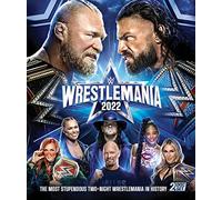WWE: WrestleMania 38 [USA] [Blu-ray]