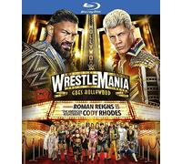 WWE: WrestleMania 39 [USA] [Blu-ray]