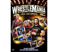 WWE: WrestleMania 39 [USA] [DVD]