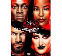 WWE: Wrestlemania Backlash 2021 (DVD) (Importación USA)