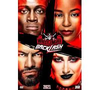 WWE: WrestleMania Backlash 2021 [USA] [DVD]