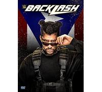 WWE: WrestleMania Backlash 2023 [USA] [DVD]