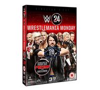 WWE: WrestleMania Monday [DVD] [Reino Unido]