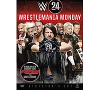 Wwe: Wrestlemania Monday Is Raw [USA] [DVD]