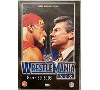 WWE - WrestleMania XIX - March 30, 2003 [Reino Unido] [DVD]