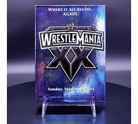 Wwe: Wrestlemania XX 2004 [Reino Unido] [DVD]