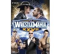 Wwe Wrestlemania XXVII [Reino Unido] [DVD]