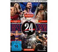WWE 24 – Lo mejor de 2020 – DVD