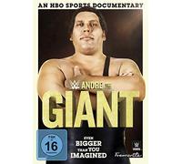 Wwe - Wwe: Andre the Giant [DVD]
