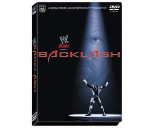 Wwe - Wwe: Backlash 2005 [Reino Unido] [DVD]