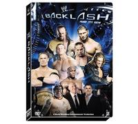 Wwe - Wwe: Backlash 2007 [Reino Unido] [DVD]