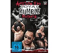 Wwe - WWE: BEST OF ATTITUDE ERA ROYAL RUMBLE MATCHES [Alemania] [DVD]