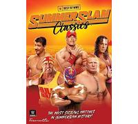 Wwe - WWE: BEST OF SUMMERSLAM CLASSICS [DVD]