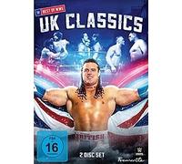 Wwe - WWE: BEST OF UK CLASSICS [Alemania] [DVD]
