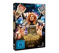 Wwe - WWE - Best of WrestleMania Main Events [DVD]
