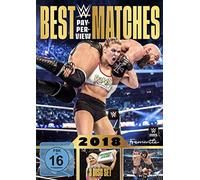Wwe - WWE:Best PPV Matches 2018 [DVD]