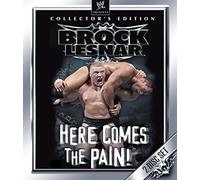 Wwe - Wwe: Brock Lesnar - Here Comes the Pain: Coll Ed [Reino Unido] [Blu-ray]
