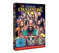 Wwe - WWE - Clash of the Champions 2019 [Alemania] [DVD]