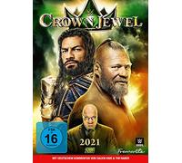 Wwe - WWE: CROWN JEWEL 2021 [DVD]