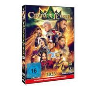 Wwe - WWE: CROWN JEWEL 2023 [DVD]