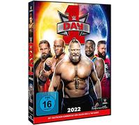 Wwe - WWE: DAY 1 2022 [Alemania] [DVD]