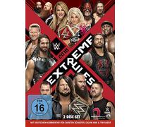 Wwe - WWE - Extreme Rules 2018 [Alemania] [DVD]