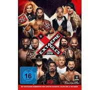 Wwe - Wwe: Extreme Rules 2019 [Alemania] [DVD]