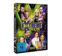 Wwe - WWE: EXTREME RULES 2022 [Alemania] [DVD]