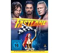 Wwe - WWE - Fastlane 2016 [DVD]