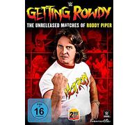 Wwe - Wwe: Getting Rowdy-the Unreleased Matches [Alemania] [DVD]