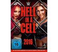 Wwe - WWE - Hell in a Cell 2016 [Alemania] [DVD]