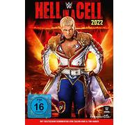 Wwe - WWE: HELL IN A CELL 2022 [Alemania] [DVD]