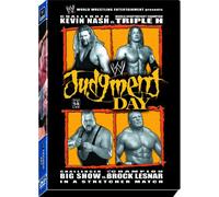 Wwe - Wwe: Judgment Day [Reino Unido] [DVD]